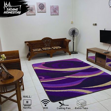 Homestay Gombak - Tatami Homestay كوالالمبور المظهر الخارجي الصورة