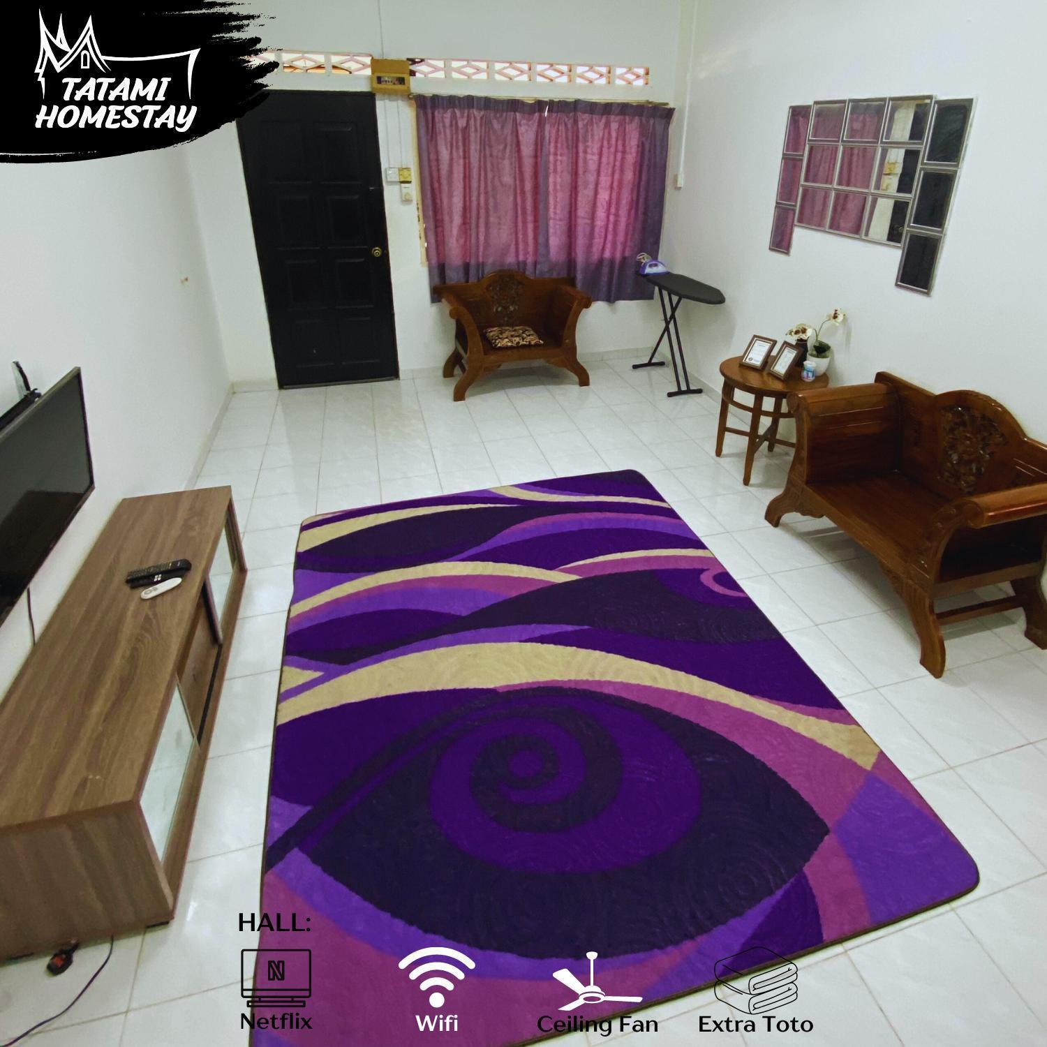 Homestay Gombak - Tatami Homestay كوالالمبور المظهر الخارجي الصورة