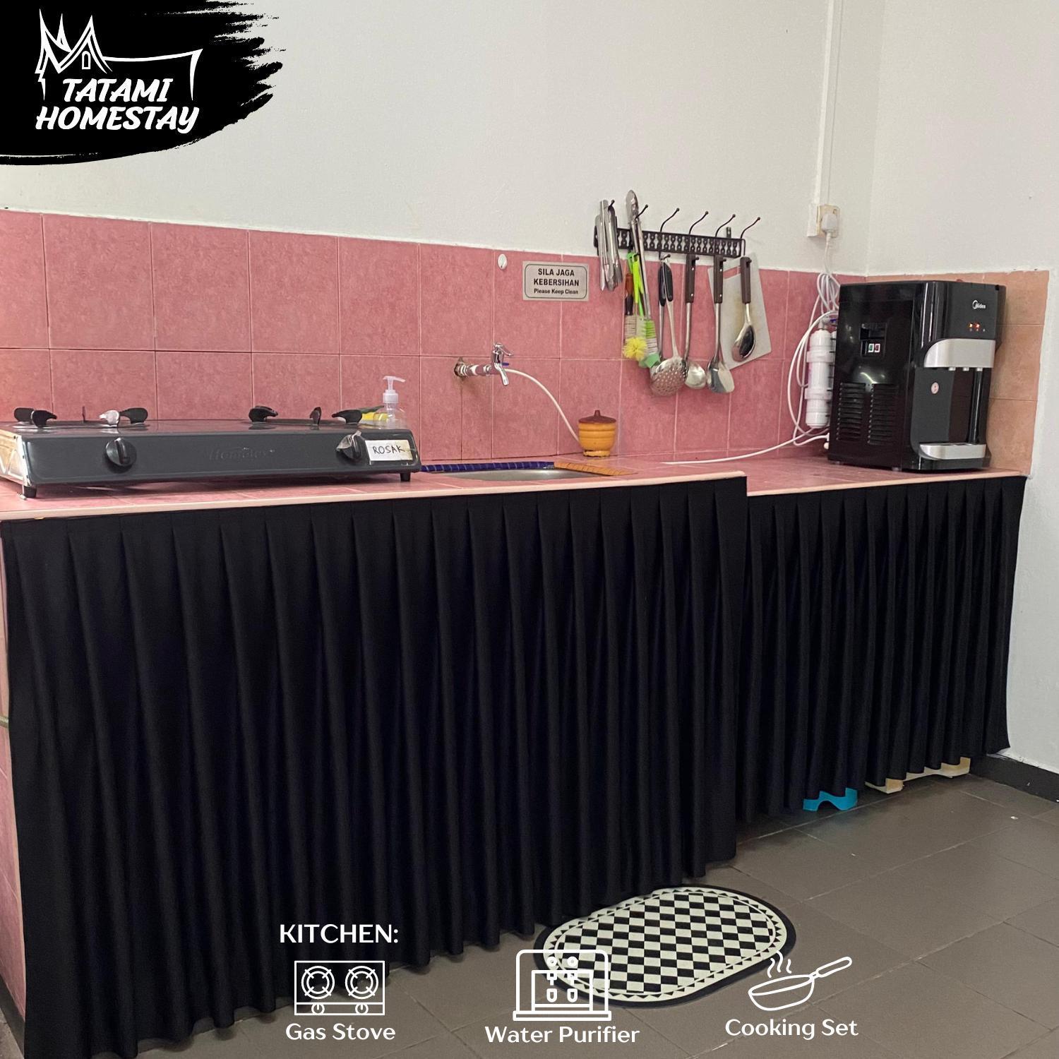 Homestay Gombak - Tatami Homestay كوالالمبور المظهر الخارجي الصورة